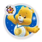 care bears appisode android application logo